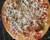 A picture of step 3 of Pizza.