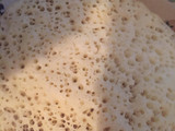 بغرير بالسميد مع سر نجاحه