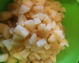 Foto del paso 2 de la receta: Papas con crema