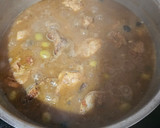 Foto del paso 9 de la receta: Pollo y conejo con olivas