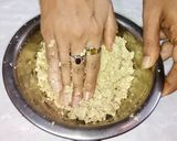 A picture of step 1 of Paneer Stuffed Tawa Mackerel.