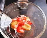 Une image de l'étape 1 de Tiramisu aux fruits rouges revisités de Cyril Lignac 😋.