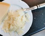 Foto del paso 2 de la receta Pizza de Carpaccio de Ternera, con Rúcula y Piñones