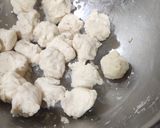 A picture of step 5 of Kesar Gulab Jamun (With homemade premix).