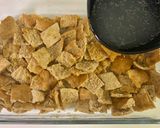 صورة لخطوة 4 من وصفة فتة اللحم بالخل والثوم على الطريقة المصرية 😍