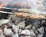 صورة لخطوة 4 من وصفة كباب 😋❤️