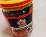 Hình bước làm 1 của món Cơm hến
