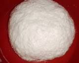 White Sauce personal Pizza recipe step 1 photo