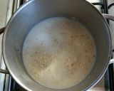 Banános-fahéjas zabkása /Vegán/ recept fázis 2 fotója