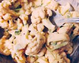 कॉलीफ्लॉवर 65 (cauliflower / Gobi 65 recipe in marathi) रेसिपी स्टेप 3 फोटो 