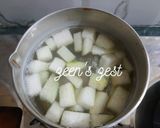 A picture of step 2 of Homemade Petha.