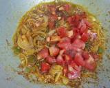 Lipsmacking Spinach-Potato in Mustard oil recipe step 6 photo