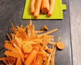 Une image de l'étape 1 de 🥕 Tsukemono de carottes 🥕.