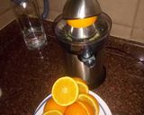 صورة لخطوة 1 من وصفة عصير البرتقال 😋😋