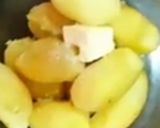 Une image de l'étape 1 de Crousti pomme dauphine.