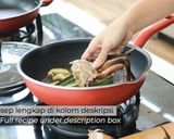 Foto langkah ke 3 dari resep Garlic Butter Crab.