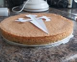 Foto del paso 5 de la receta: Torta de Santiago