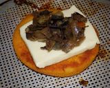 Foto del paso 13 de la receta: Revuelto de verduras a la chapa