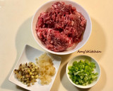 螞蟻上樹 / 家常菜的食譜步驟1照片