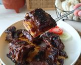 Foto langkah ke 4 dari resep Iga Bakar Kecap.