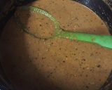 A picture of step 10 of Dum Aloo restaurant style.