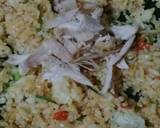 Nasi Goreng Rempah langkah memasak 2 foto