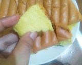 Foto langkah ke 4 dari resep Soft butter cake(ekonomis).
