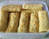 Foto langkah ke 5 dari resep Risoles isi sayuran.