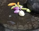 Foto langkah ke 3 dari resep Pempek Belah (Dos Tanpa Ikan).