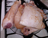 Foto del paso 2 de la receta: Carre de cerdo a la cerveza negra con mostaza