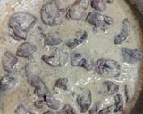 Foto del paso 6 de la receta: Riñón con Salsa de Mostaza