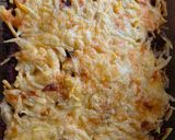 Sajtos húsos rakottas recept fázis 3 fotója