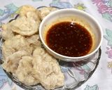 Foto langkah ke 9 dari resep Cireng Bumbu Rujak.
