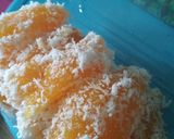 Foto langkah ke 6 dari resep Lapis singkong nenas.