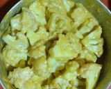 ফুলকপির মাঞ্চুরিয়ান (fulkopir manchurian recipe in Bengali) রেসিপির ধাপ 1 ছবি