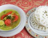 Foto langkah ke 7 dari resep Soto Ayam Gurih🍲😘.