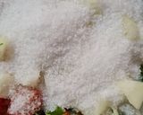 Foto del paso 2 de la receta: Calditos de verdura siempre listos, como los del súper pero 100% mejores en $ y salud 🧄🧅🌶️🌽🥔🥕🥬🎃