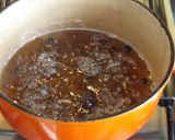 Foto del paso 4 de la receta: Castañas en almíbar recubiertas con chocolate