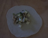 Foto del paso 2 de la receta: Empanadas fritas de Macha queso