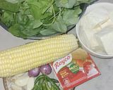 Foto langkah ke 1 dari resep Resep Sayur Bening Bayam Rumahan yang enak dan mudah.