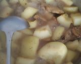 Gambar langkah 3 resipi Manuk Ballahan Lahad (Ayam Masak Kampung).