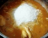 Foto del paso 6 de la receta: Alitas de pollo con arroz y papas
