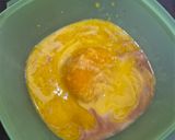 A picture of step 2 of Glutten-Free Pumpkin Flapjacks.