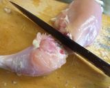 Foto del paso 1 de la receta: Pollo imitación KFC