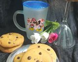 চকো কুকিজ (choco cookies recipe in Bengali) রেসিপির ধাপ 6 ছবি