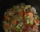 Foto del paso 1 de la receta: Tarta de verduras....🤤