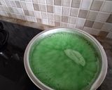 Foto langkah ke 2 dari resep *Susu jelly Gula merah*.