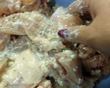 A picture of step 2 of Afghani chicken.