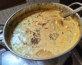 Foto langkah ke 9 dari resep Gulai Kepala Kambing.