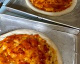 Foto langkah ke 4 dari resep #31 Pizza (dipanggang dengan oven tangkring).